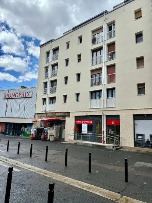 Aubervilliers Seine-Saint-Denis apartamento foto 7089518