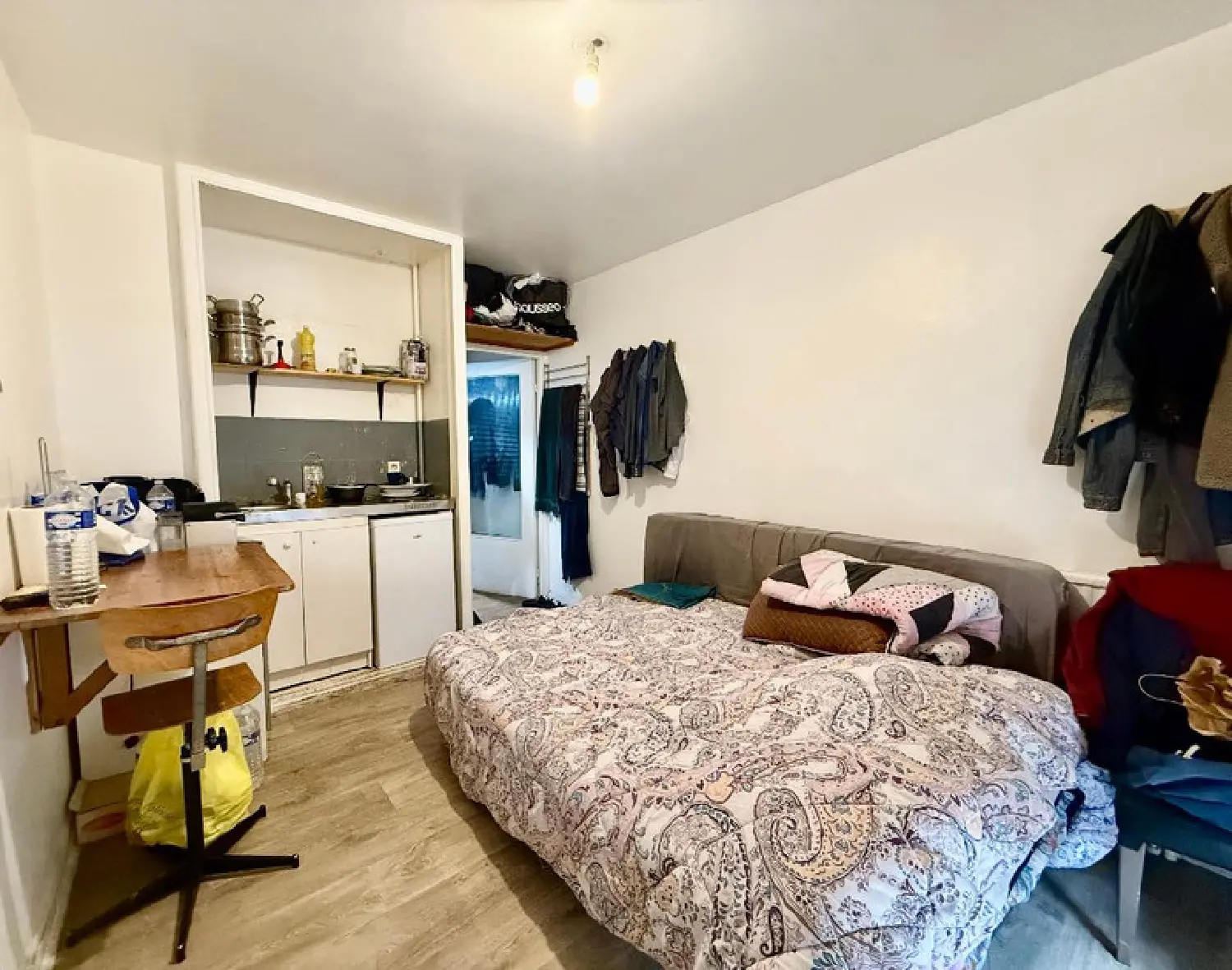  à vendre appartement Aubervilliers Seine-Saint-Denis 6