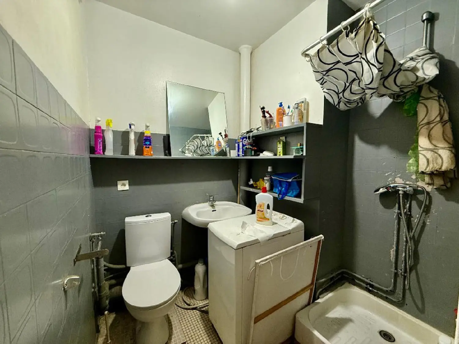 à vendre appartement Aubervilliers Seine-Saint-Denis 7