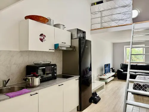 Aubervilliers Seine-Saint-Denis appartement foto 7100428