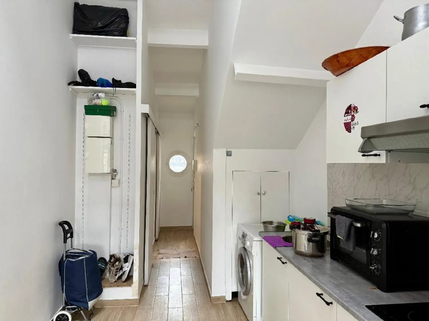  te koop appartement Aubervilliers Seine-Saint-Denis 3