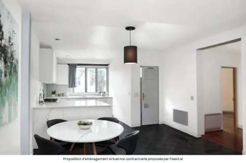 Aubervilliers Seine-Saint-Denis Wohnung/ Apartment Bild 7100943