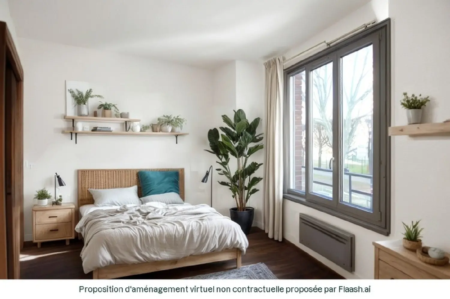  kaufen Wohnung/ Apartment Aubervilliers Seine-Saint-Denis 5