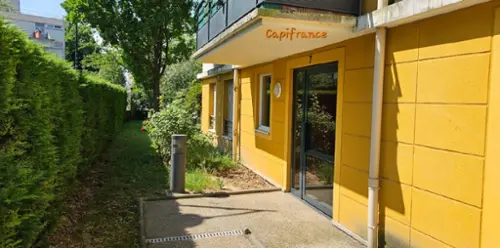 Aubervilliers Seine-Saint-Denis appartement foto 7101544