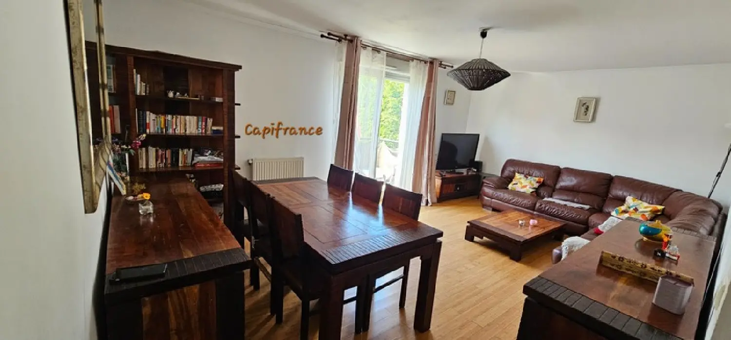  à vendre appartement Aubervilliers Seine-Saint-Denis 2