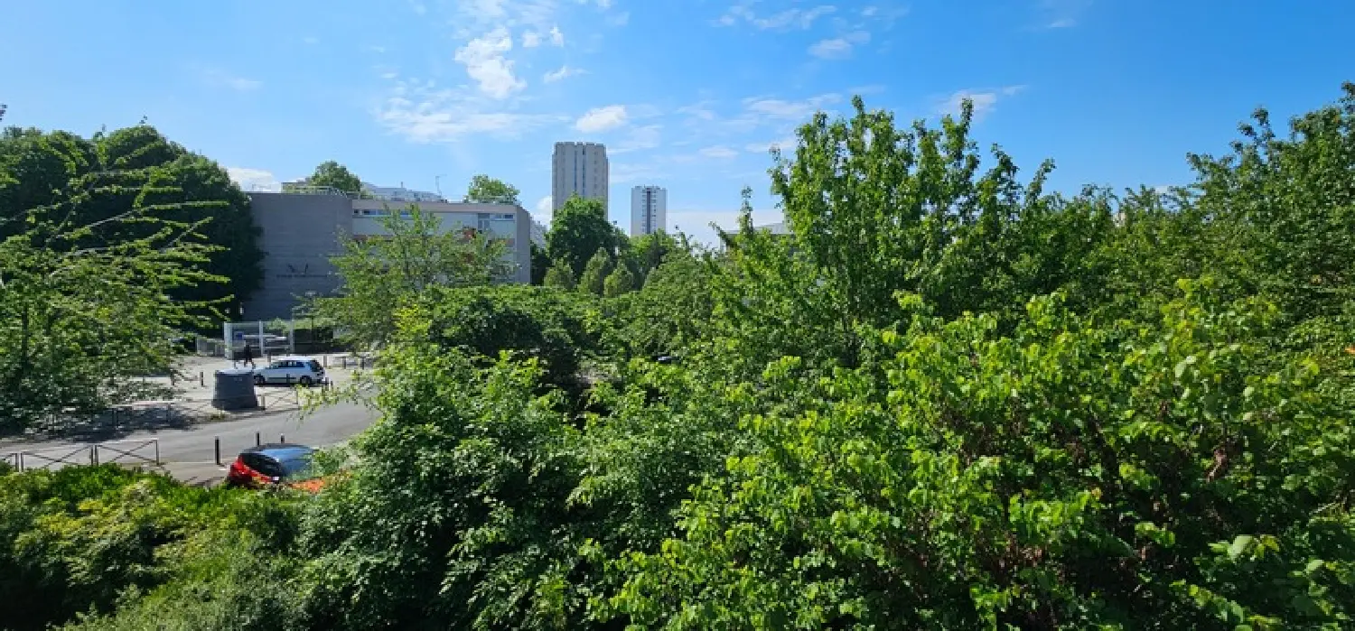  à vendre appartement Aubervilliers Seine-Saint-Denis 4