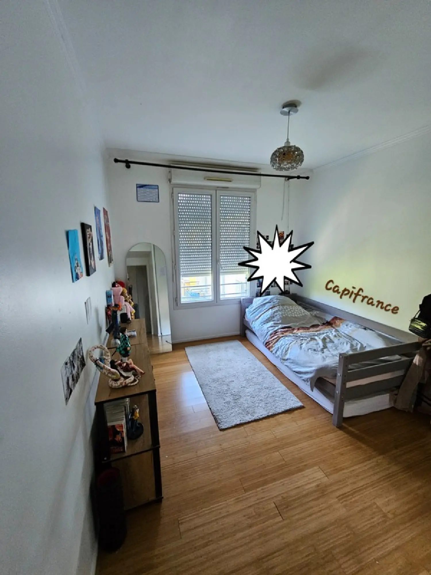  à vendre appartement Aubervilliers Seine-Saint-Denis 6