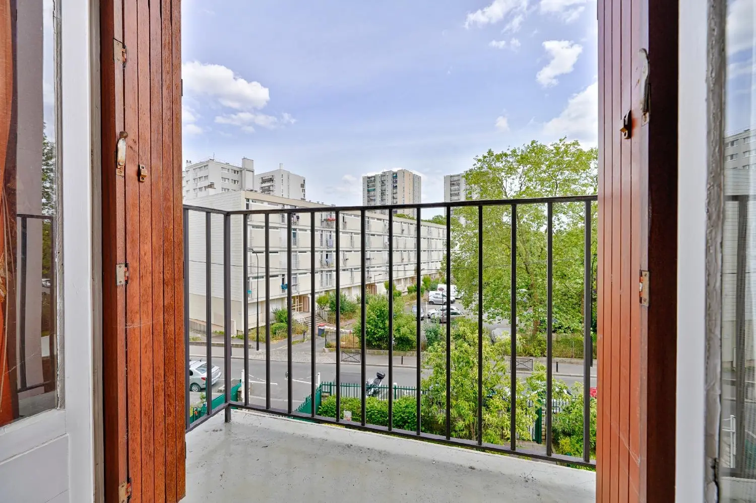  te koop appartement Aubervilliers Seine-Saint-Denis 1