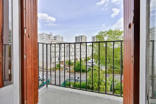 Aubervilliers Seine-Saint-Denis appartement foto 7093045