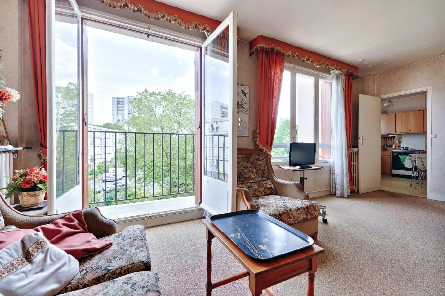 en venta apartamento Aubervilliers Seine-Saint-Denis 2