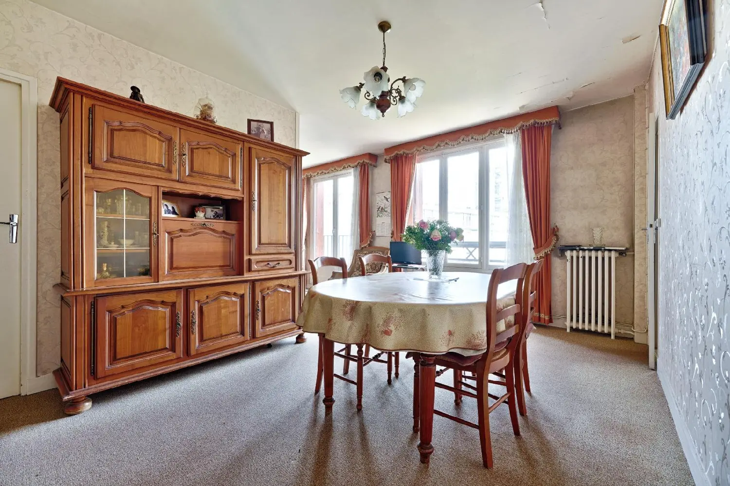  te koop appartement Aubervilliers Seine-Saint-Denis 4