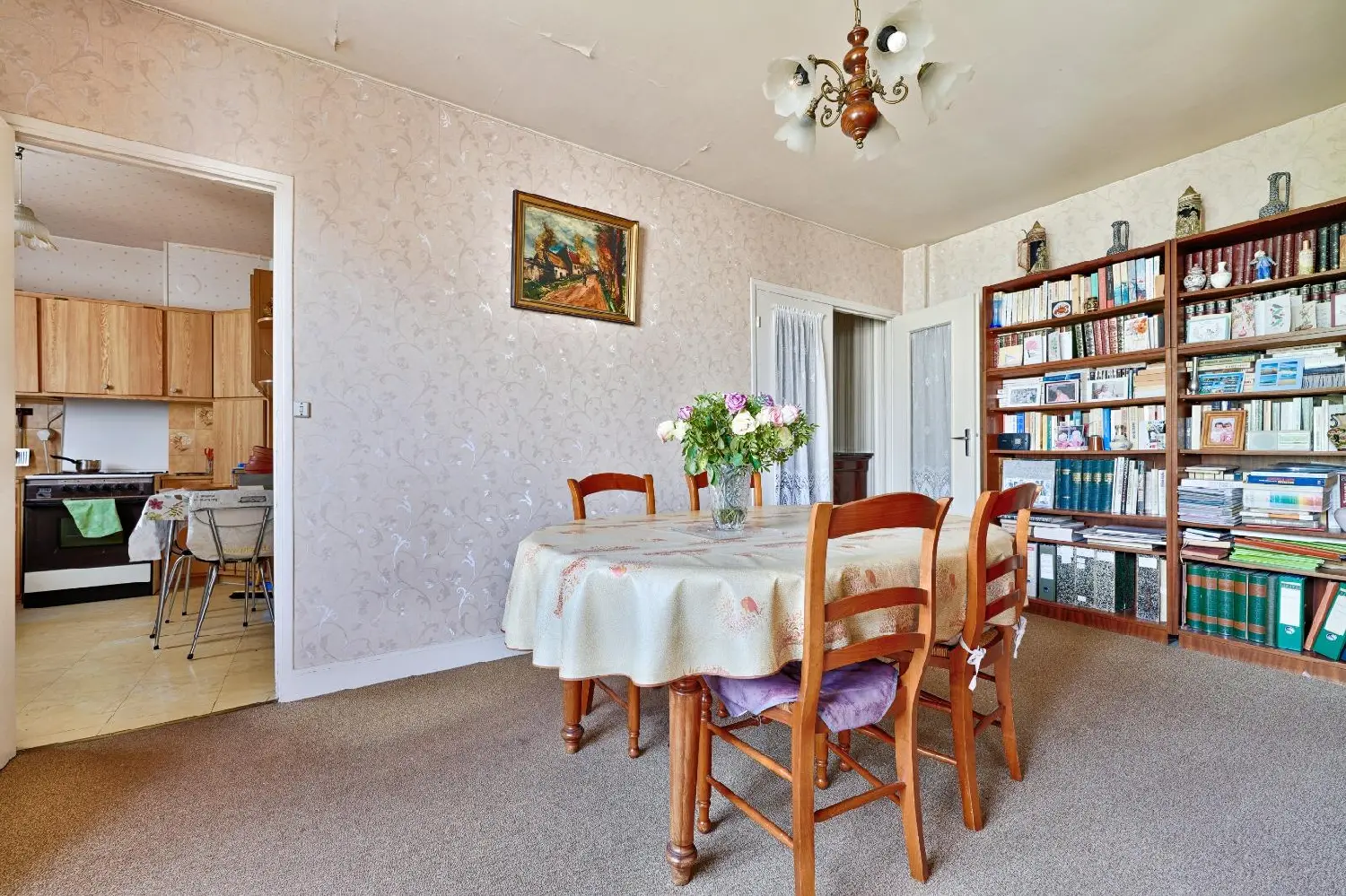  te koop appartement Aubervilliers Seine-Saint-Denis 5