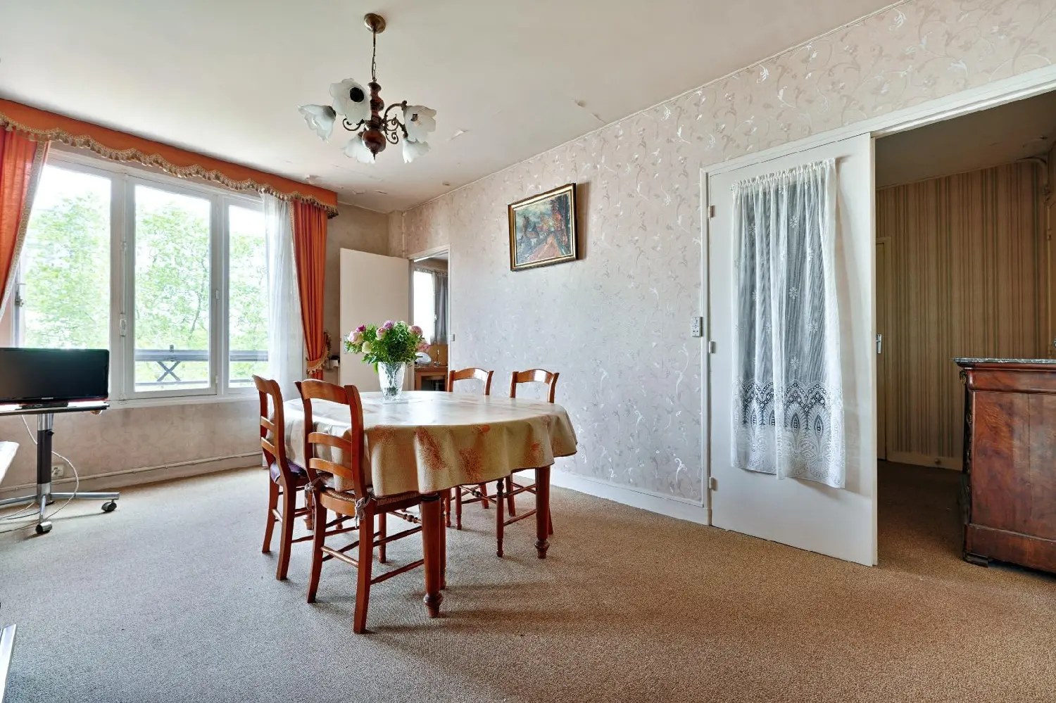  te koop appartement Aubervilliers Seine-Saint-Denis 6