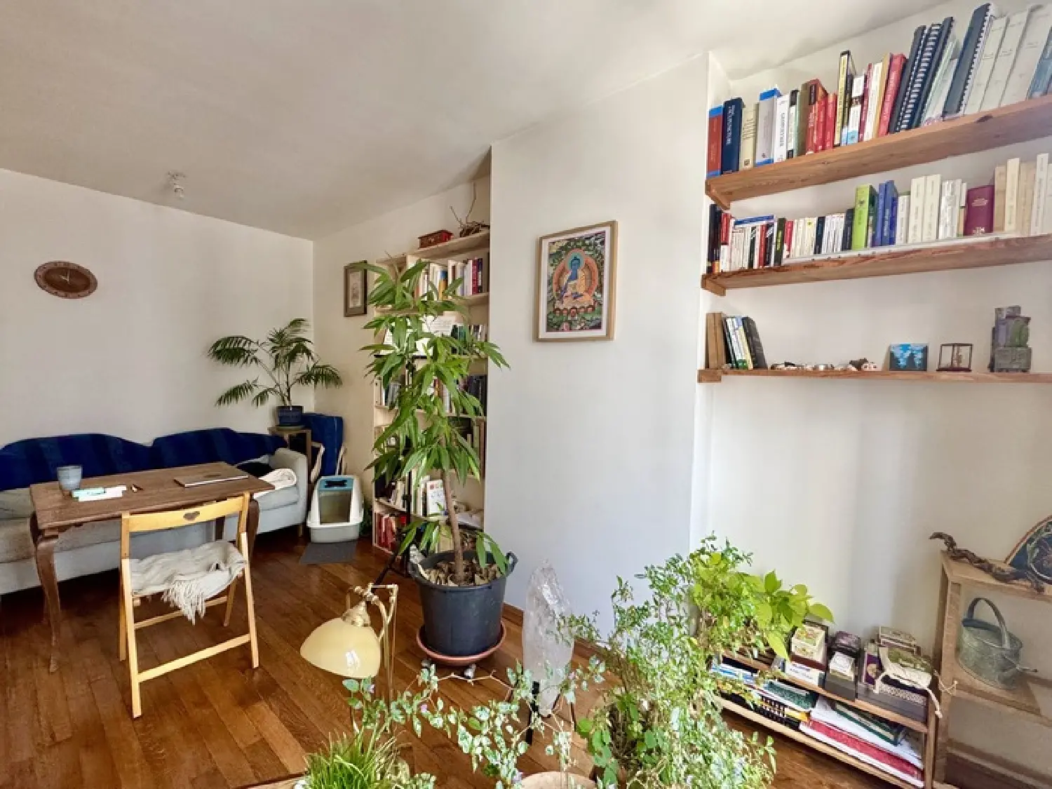  te koop appartement Aubervilliers Seine-Saint-Denis 2