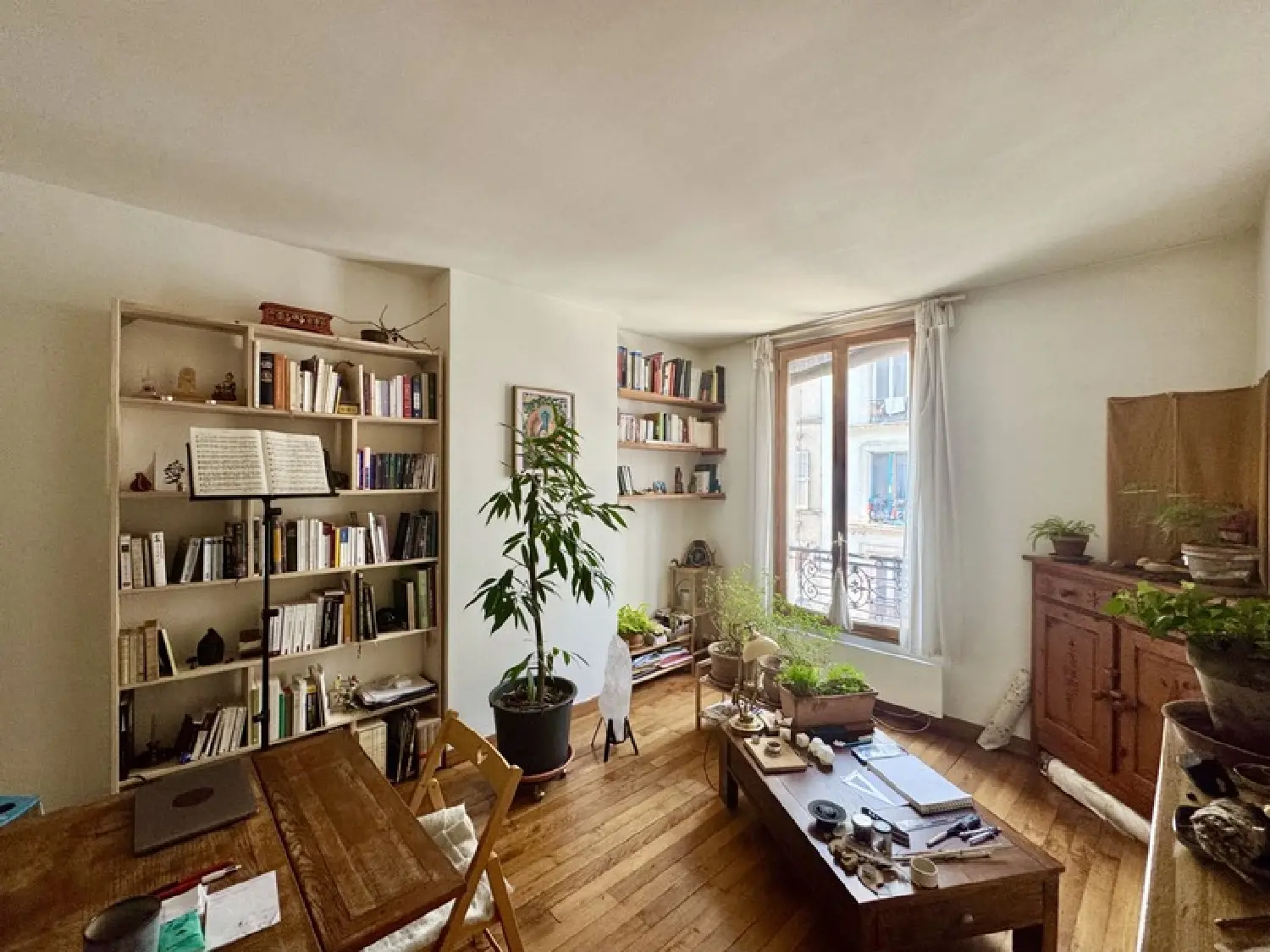  te koop appartement Aubervilliers Seine-Saint-Denis 3