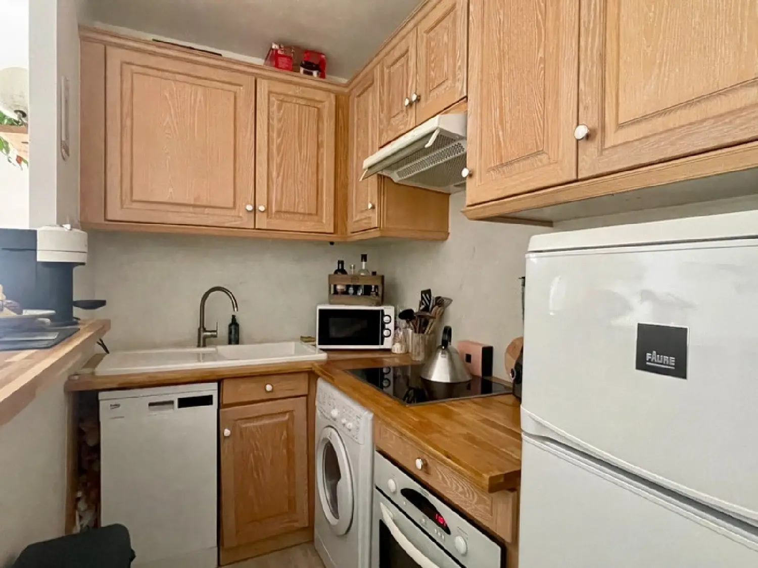  te koop appartement Aubervilliers Seine-Saint-Denis 4