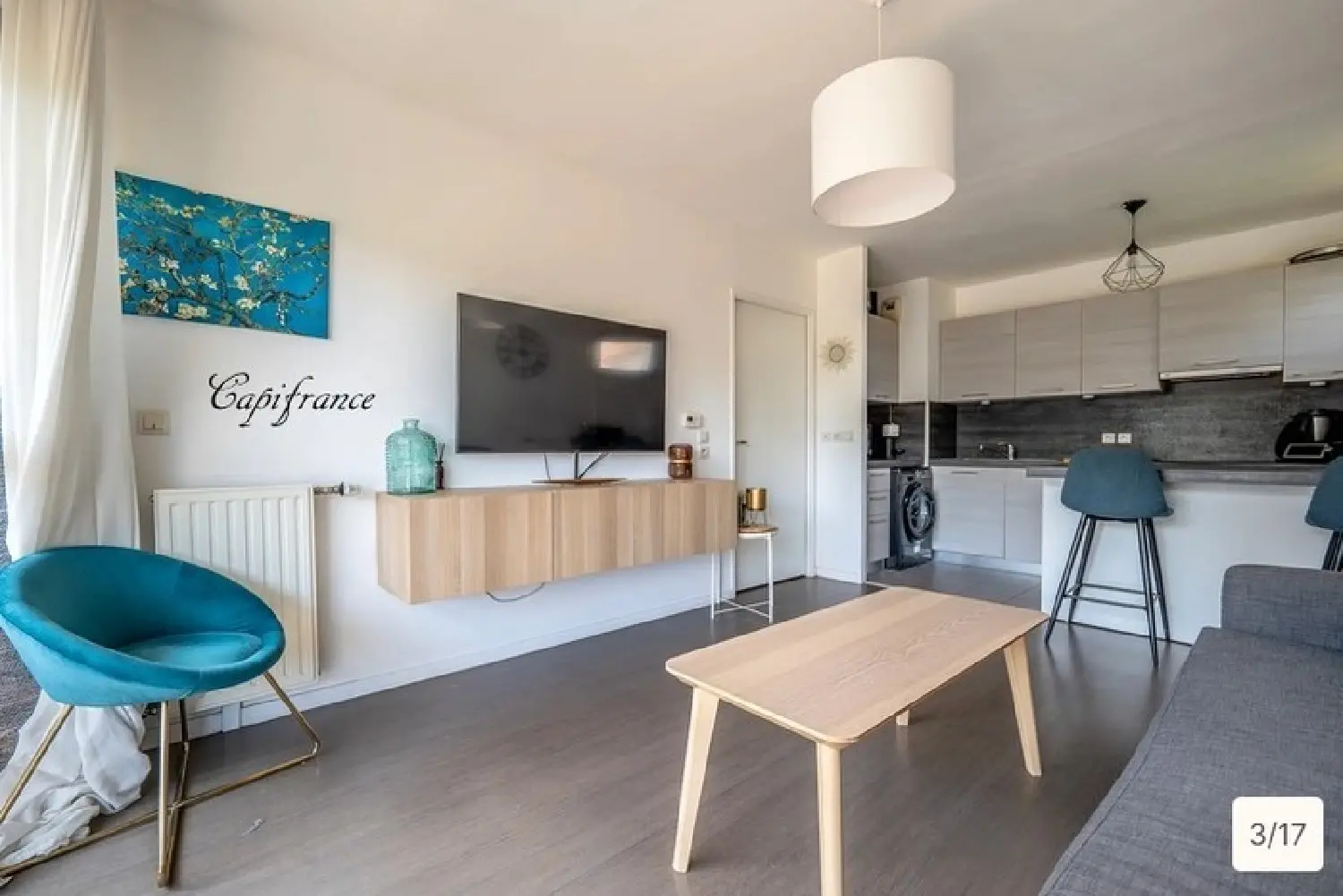  à vendre appartement Aulnay-sous-Bois Seine-Saint-Denis 1
