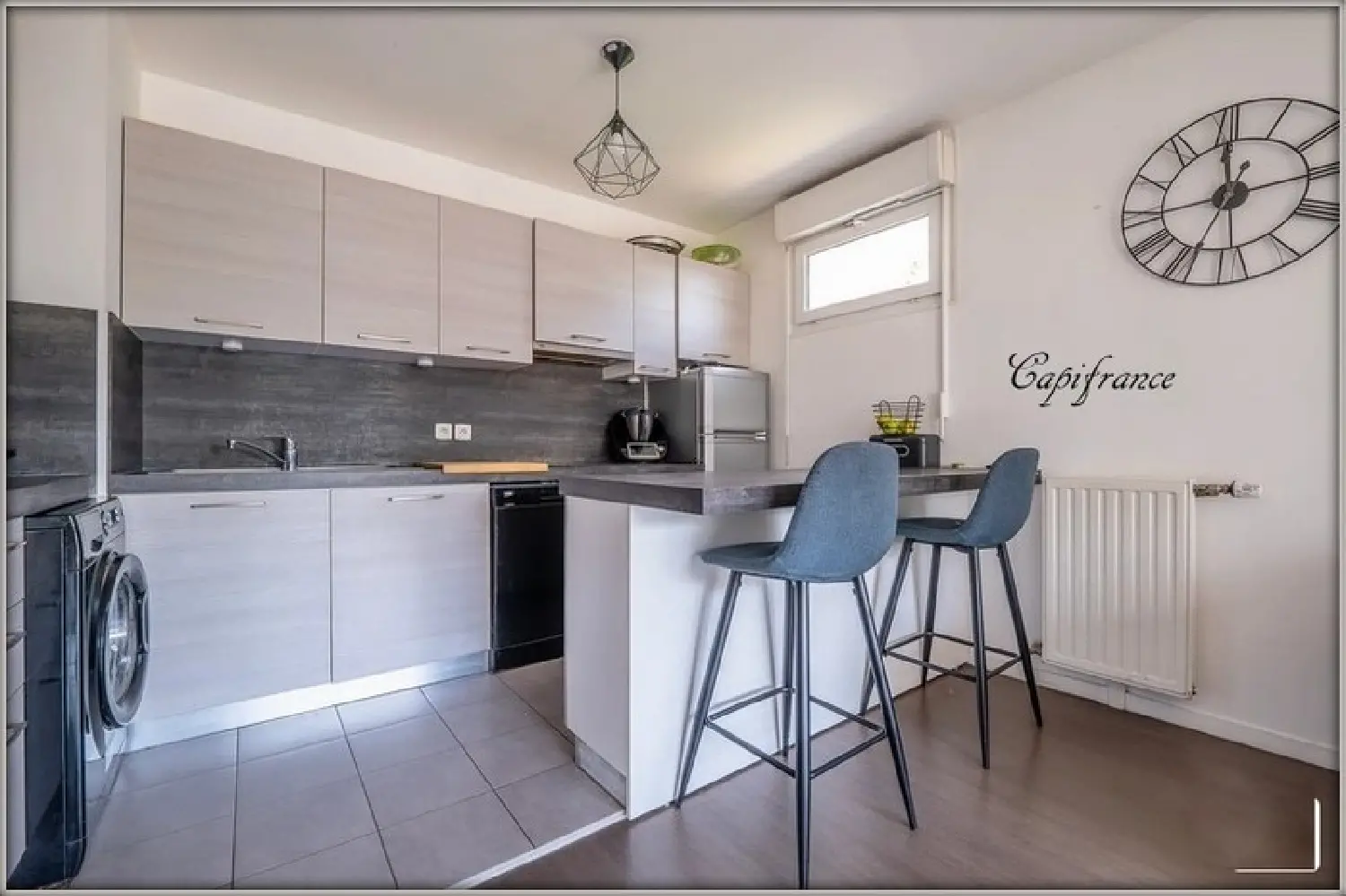  à vendre appartement Aulnay-sous-Bois Seine-Saint-Denis 2