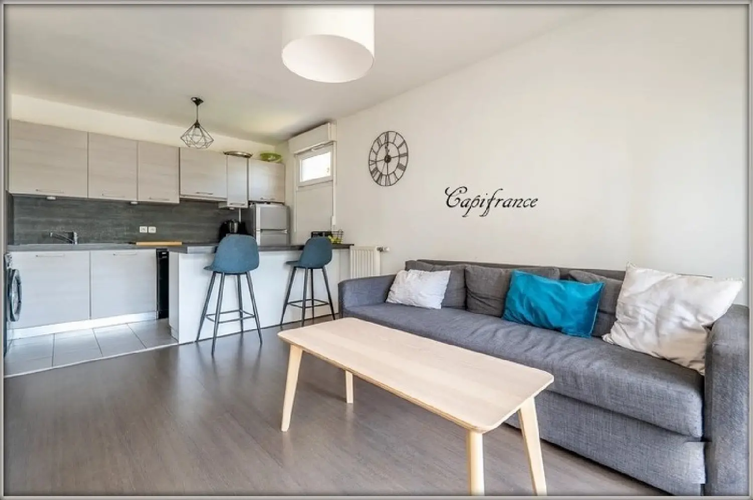  à vendre appartement Aulnay-sous-Bois Seine-Saint-Denis 3
