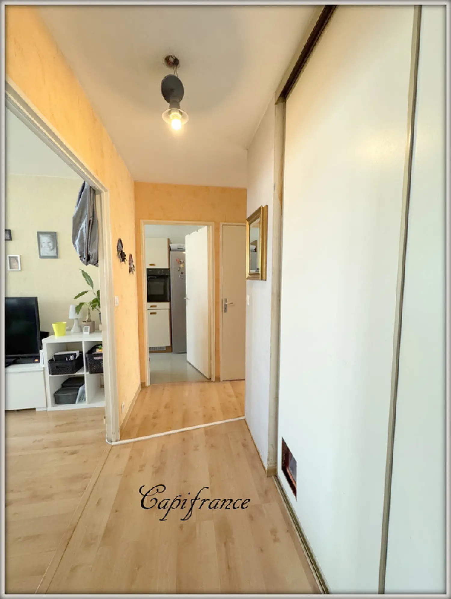  à vendre appartement Aulnay-sous-Bois Seine-Saint-Denis 3
