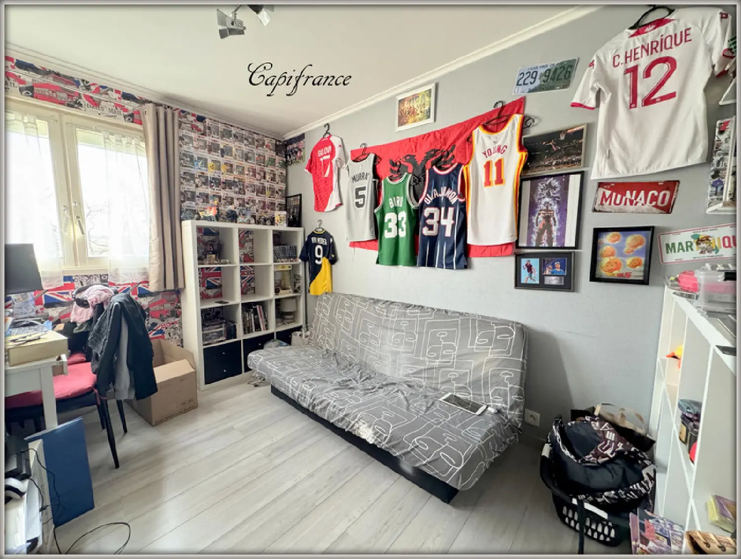  à vendre appartement Aulnay-sous-Bois Seine-Saint-Denis 8