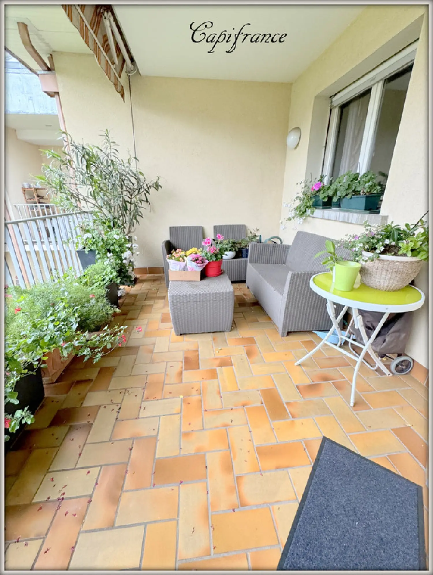  à vendre appartement Aulnay-sous-Bois Seine-Saint-Denis 2