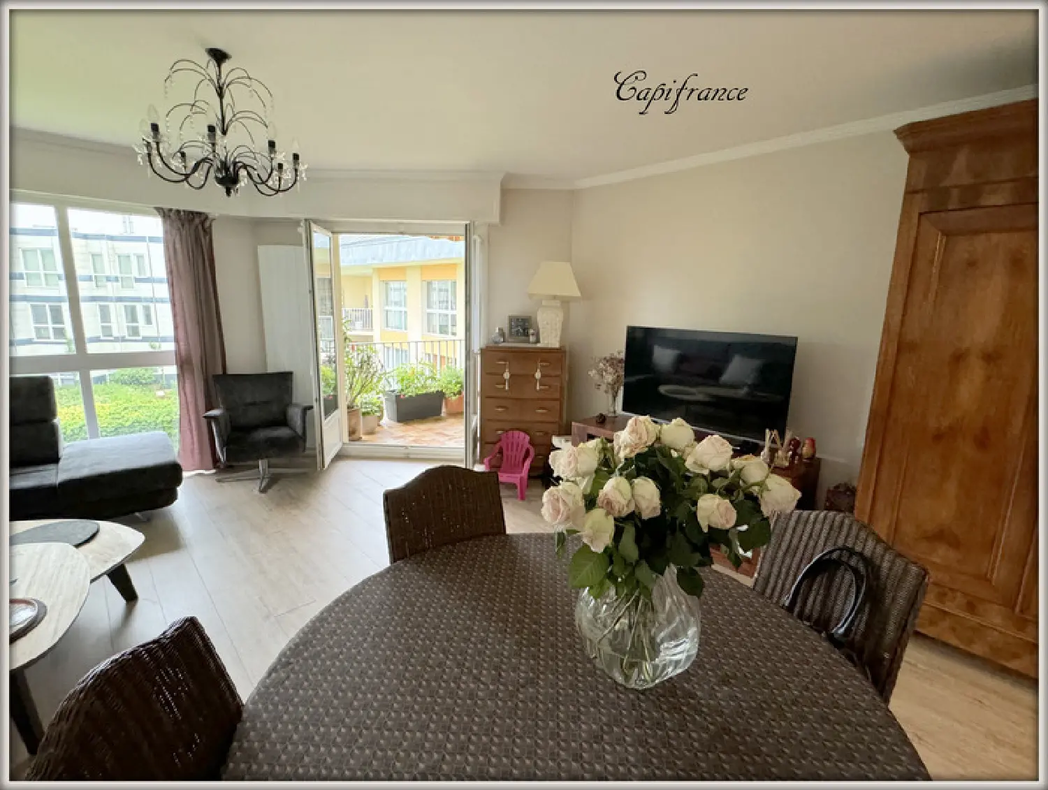 à vendre appartement Aulnay-sous-Bois Seine-Saint-Denis 4
