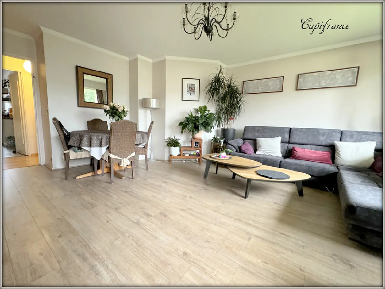  à vendre appartement Aulnay-sous-Bois Seine-Saint-Denis 5