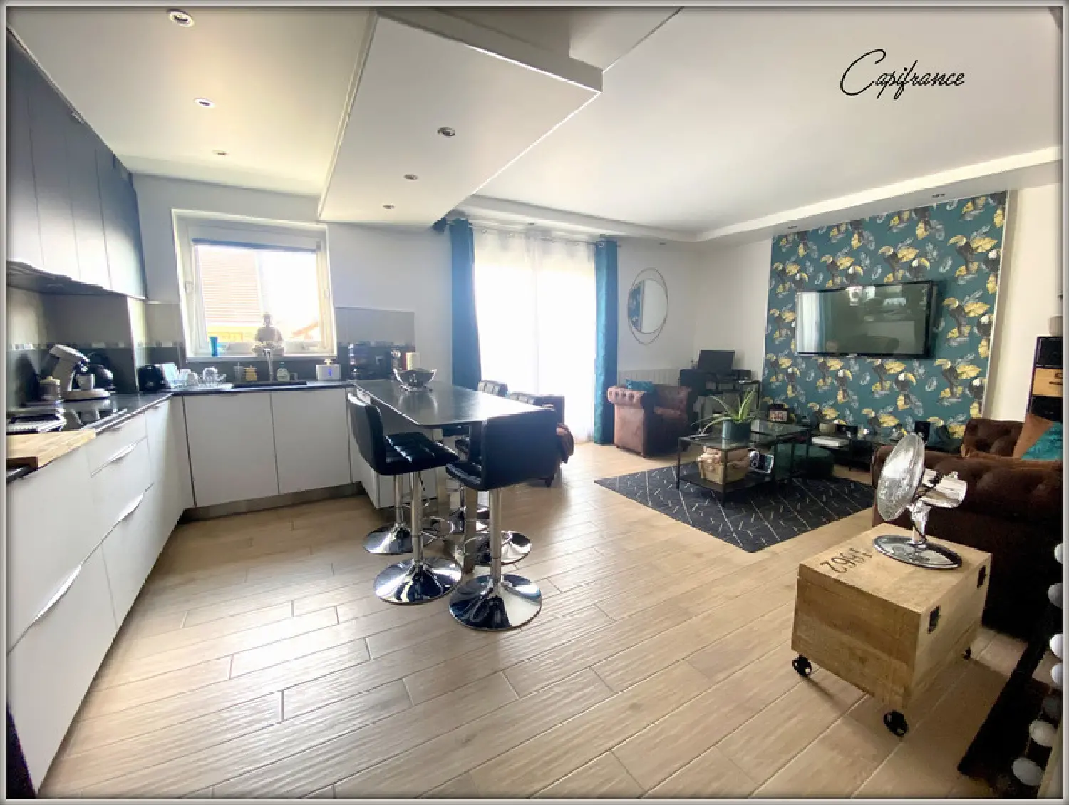  à vendre appartement Aulnay-sous-Bois Seine-Saint-Denis 4