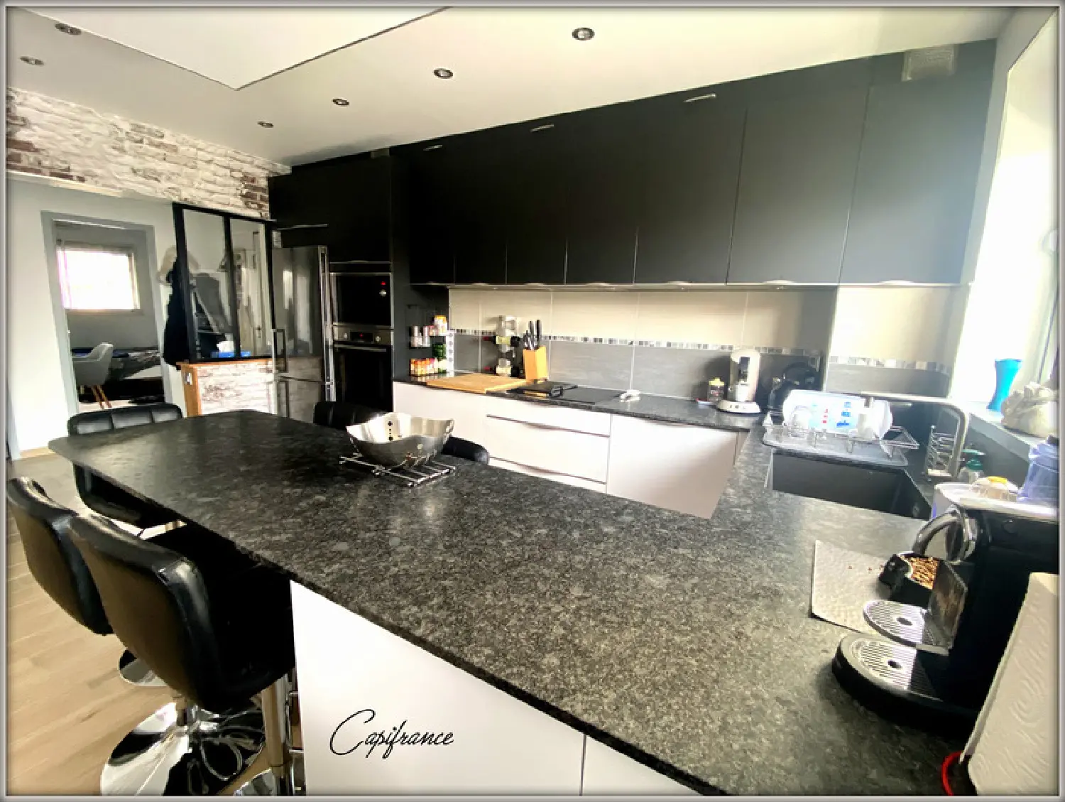  à vendre appartement Aulnay-sous-Bois Seine-Saint-Denis 5