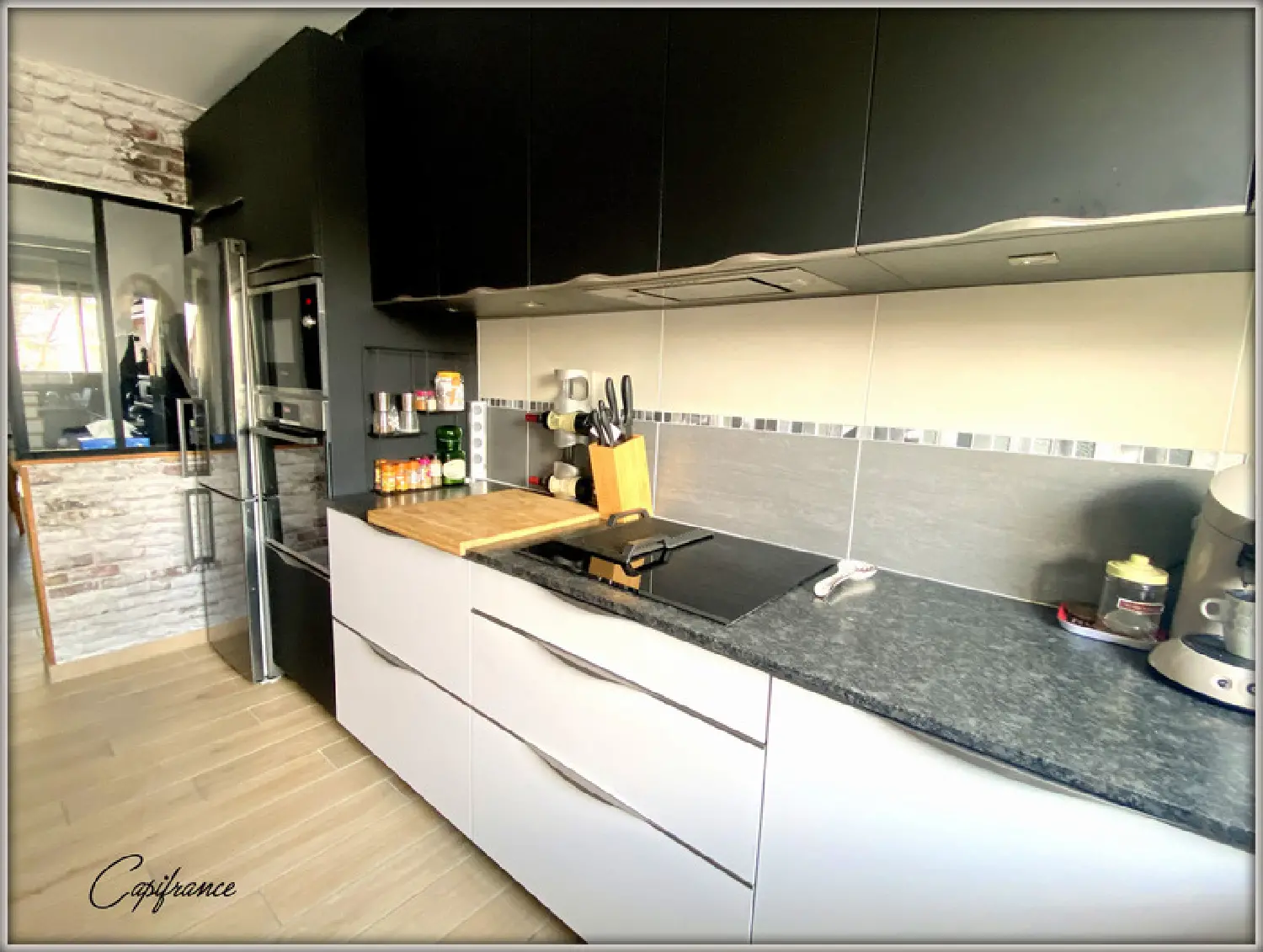  à vendre appartement Aulnay-sous-Bois Seine-Saint-Denis 6