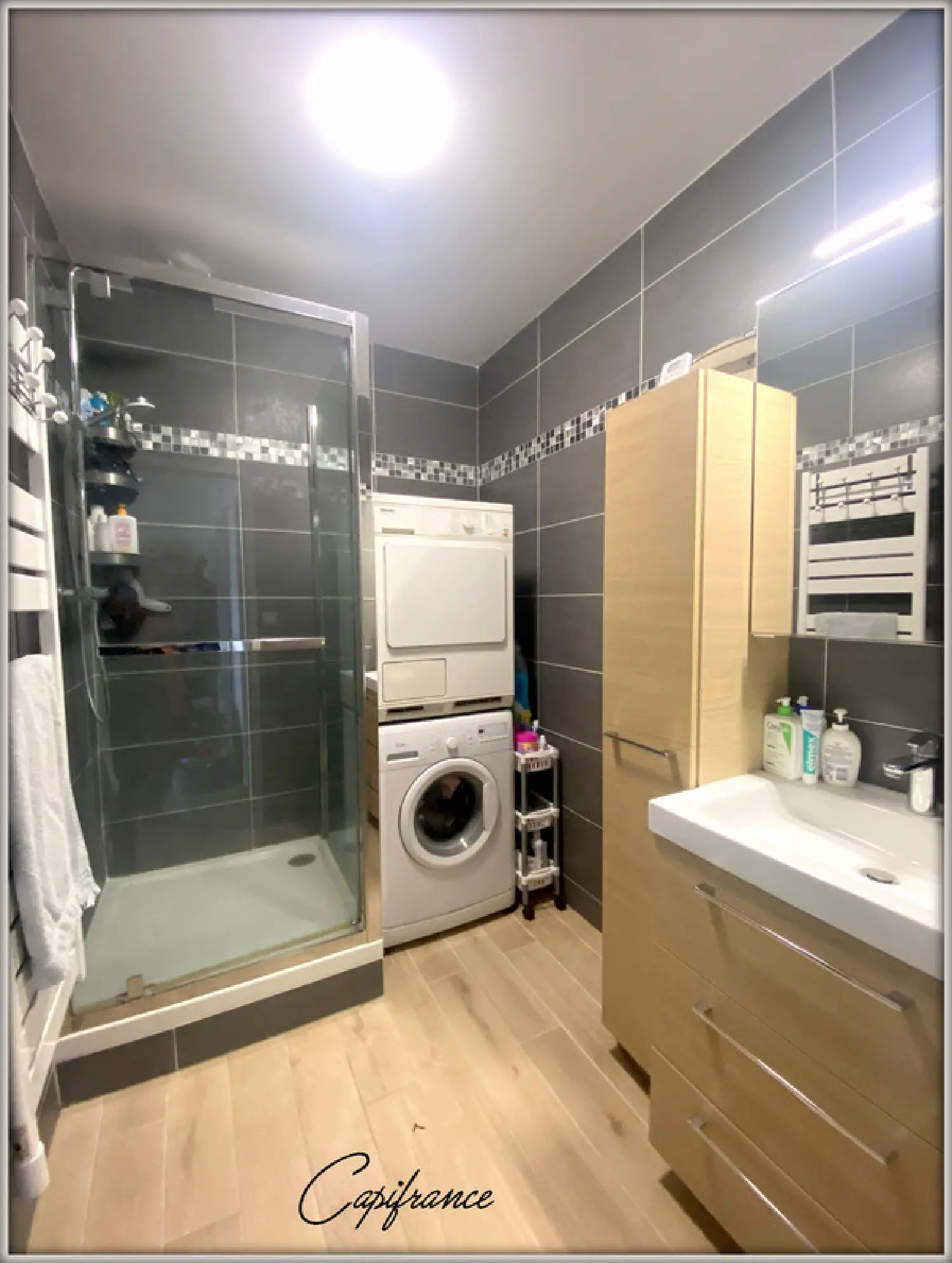  à vendre appartement Aulnay-sous-Bois Seine-Saint-Denis 8