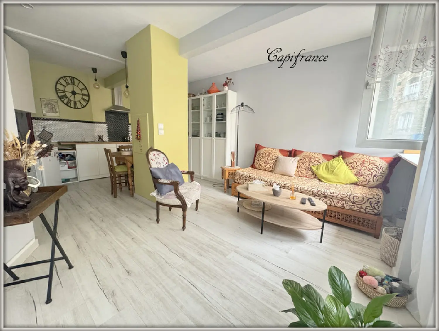  te koop appartement Aulnay-sous-Bois Seine-Saint-Denis 3