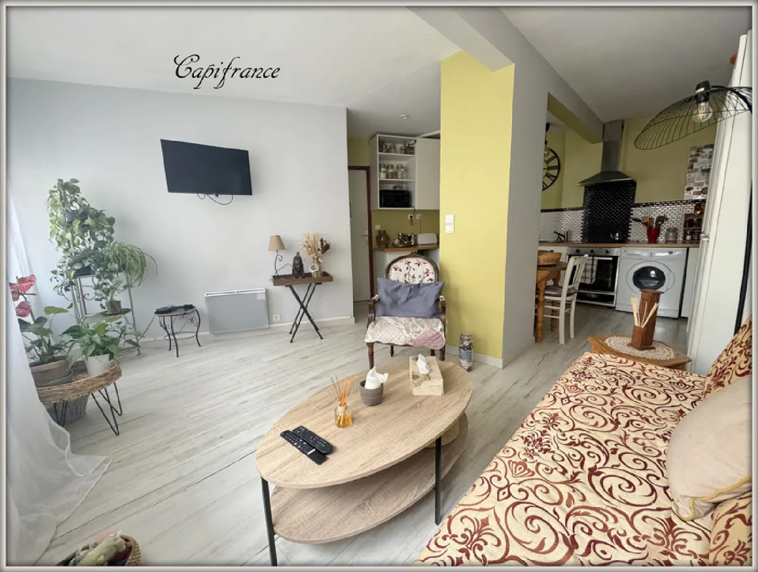  te koop appartement Aulnay-sous-Bois Seine-Saint-Denis 4