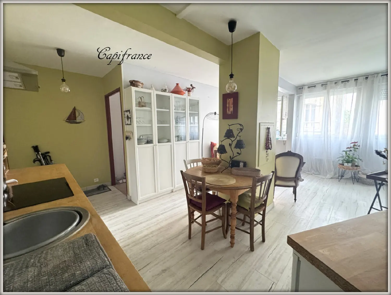  te koop appartement Aulnay-sous-Bois Seine-Saint-Denis 5
