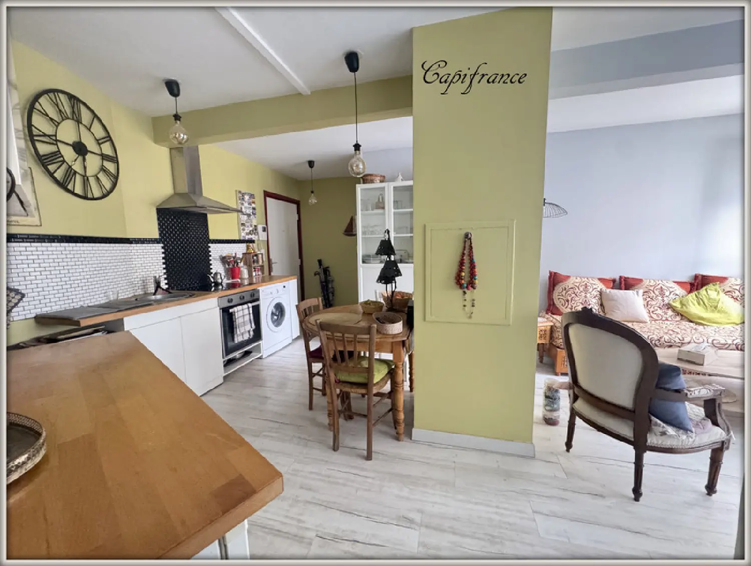  te koop appartement Aulnay-sous-Bois Seine-Saint-Denis 6