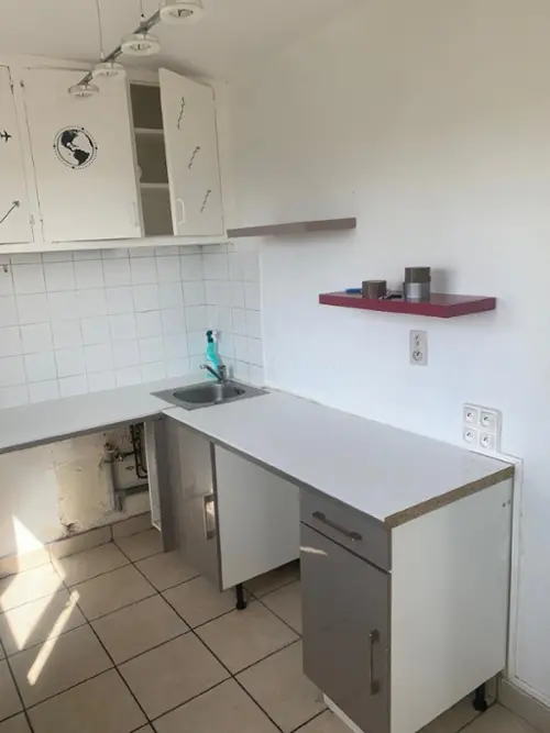  à vendre appartement Aurillac Cantal 5