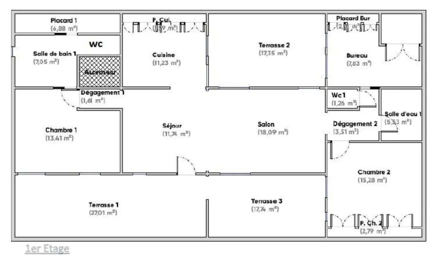  te koop appartement Avignon Vaucluse 7