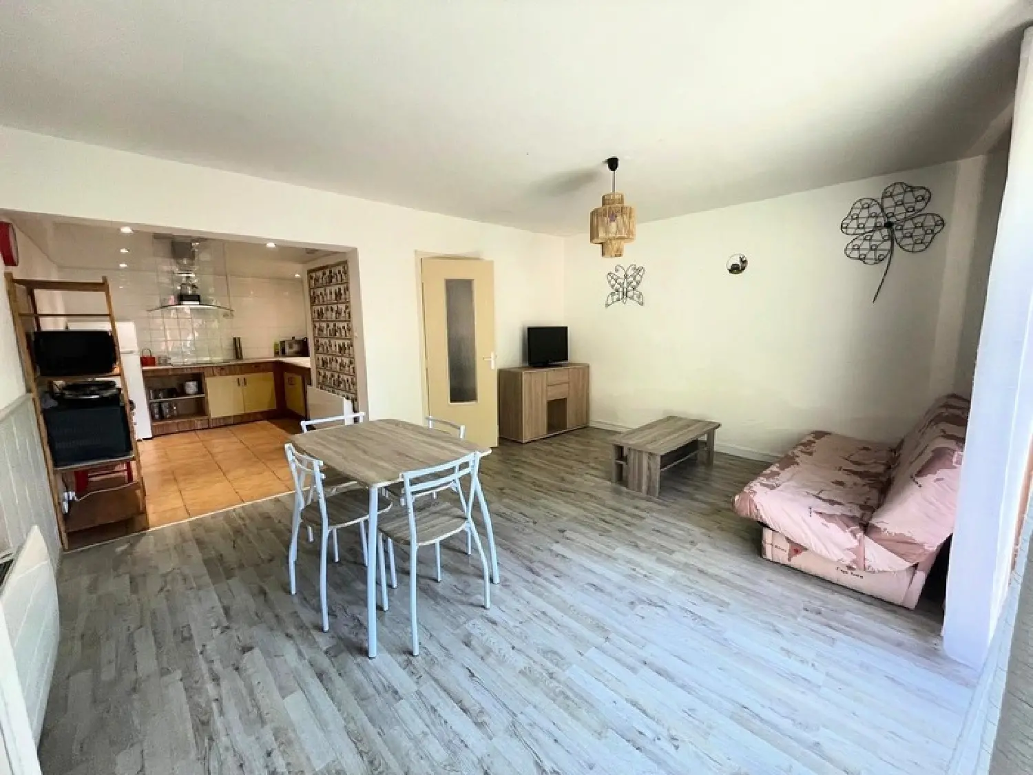  à vendre appartement Bagnères-de-Bigorre Hautes-Pyrénées 2