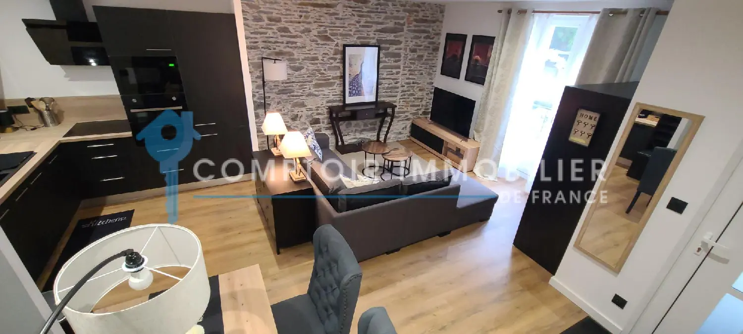 en venta apartamento Bagnères-de-Luchon Haute-Garonne 2