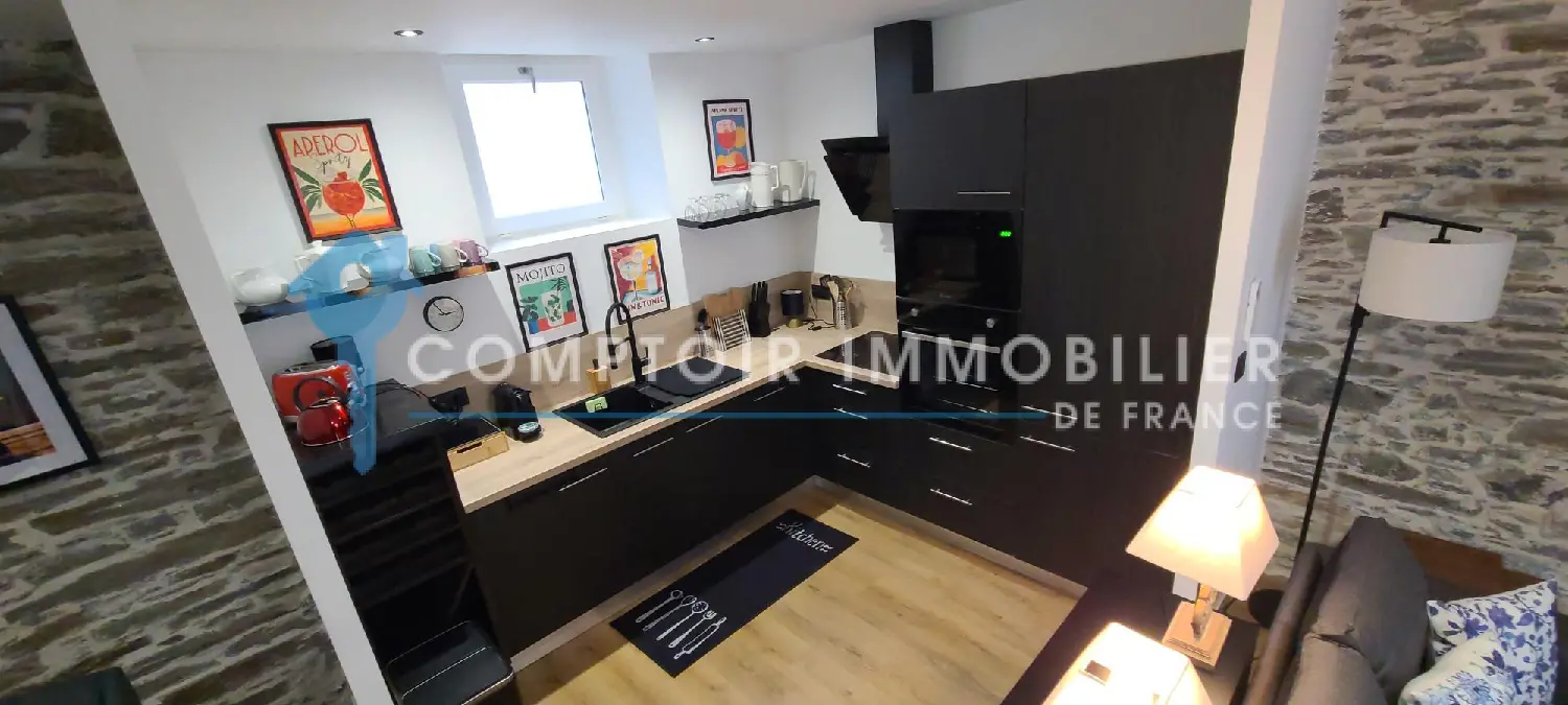 en venta apartamento Bagnères-de-Luchon Haute-Garonne 3