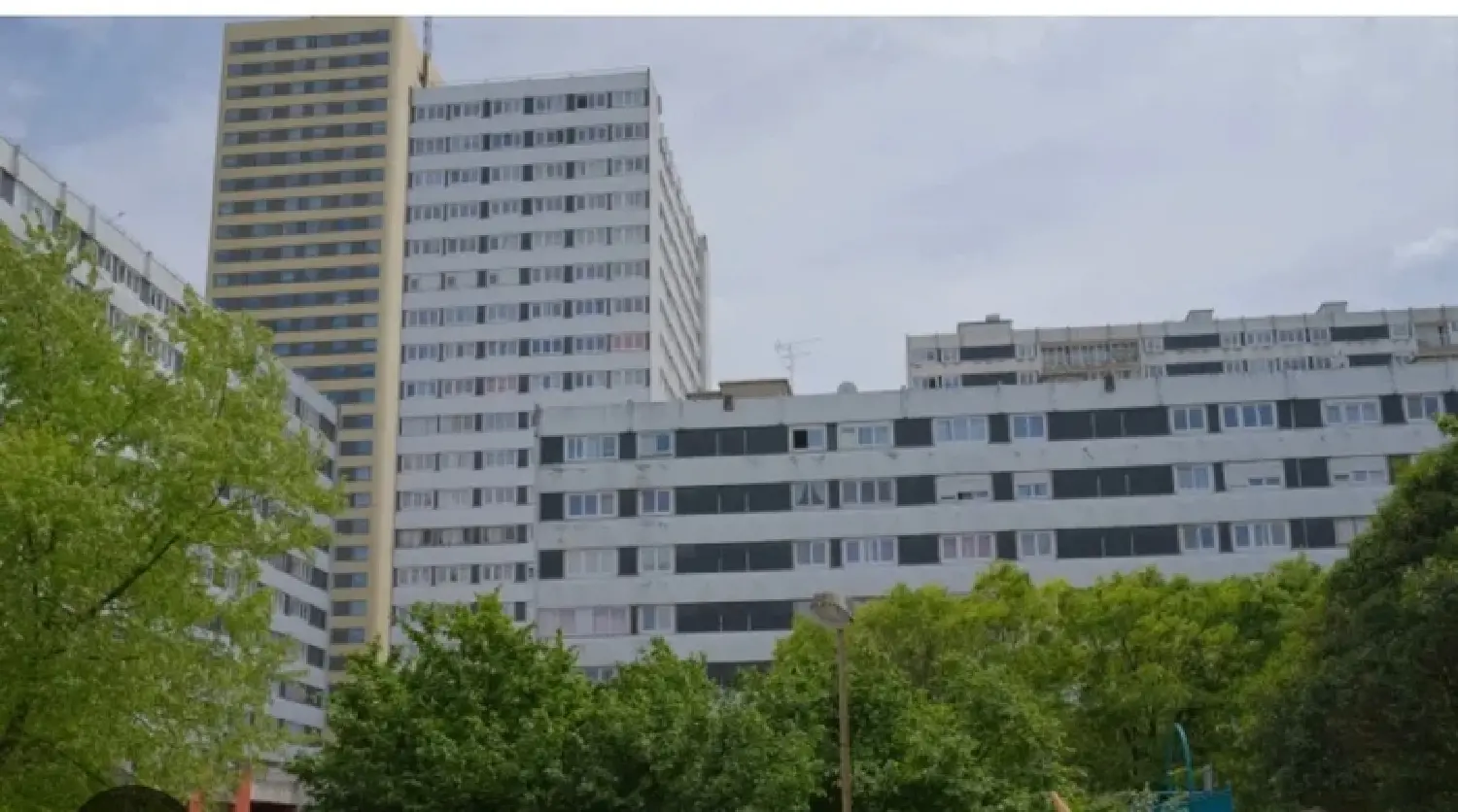  à vendre appartement Bagnolet Seine-Saint-Denis 1