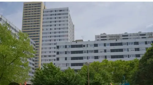 Bagnolet Seine-Saint-Denis appartement foto 7097596