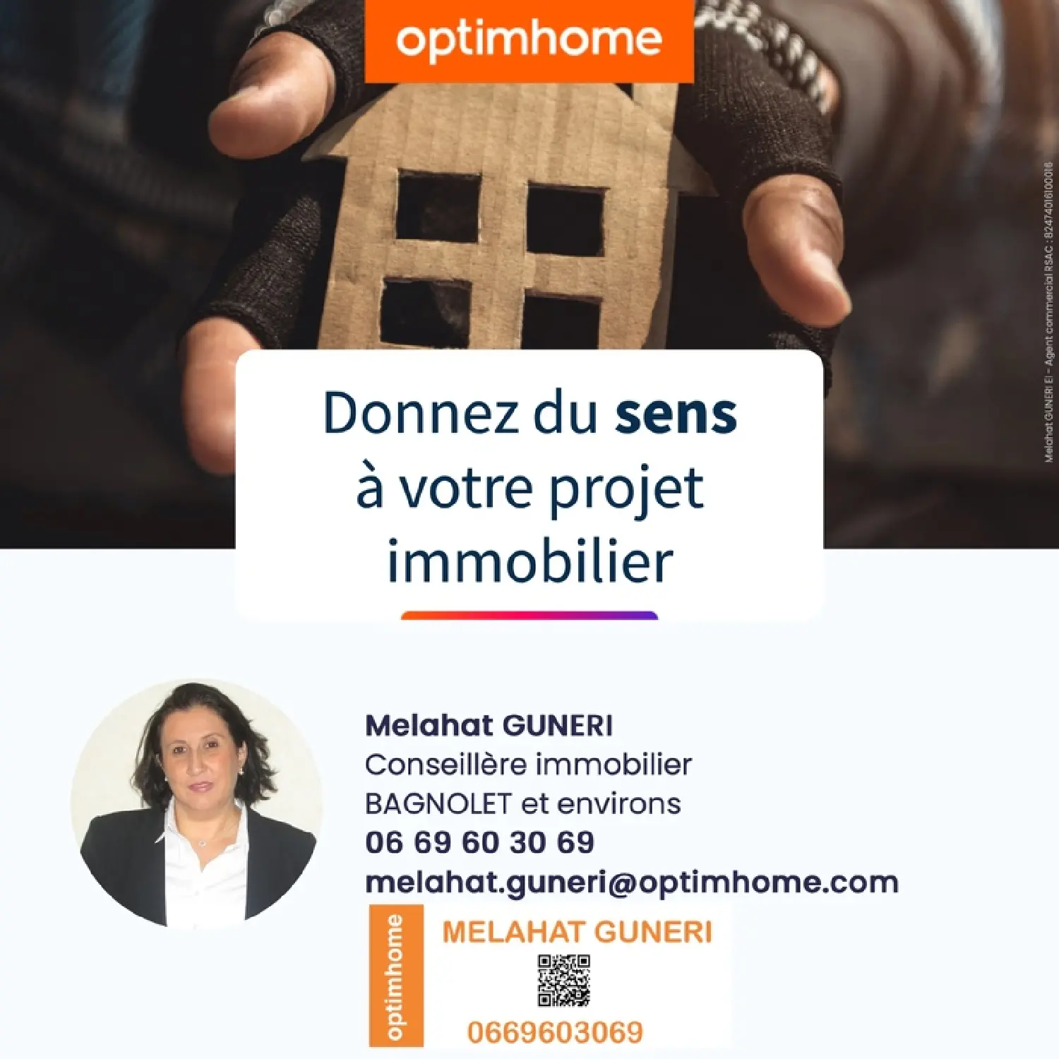  à vendre appartement Bagnolet Seine-Saint-Denis 2
