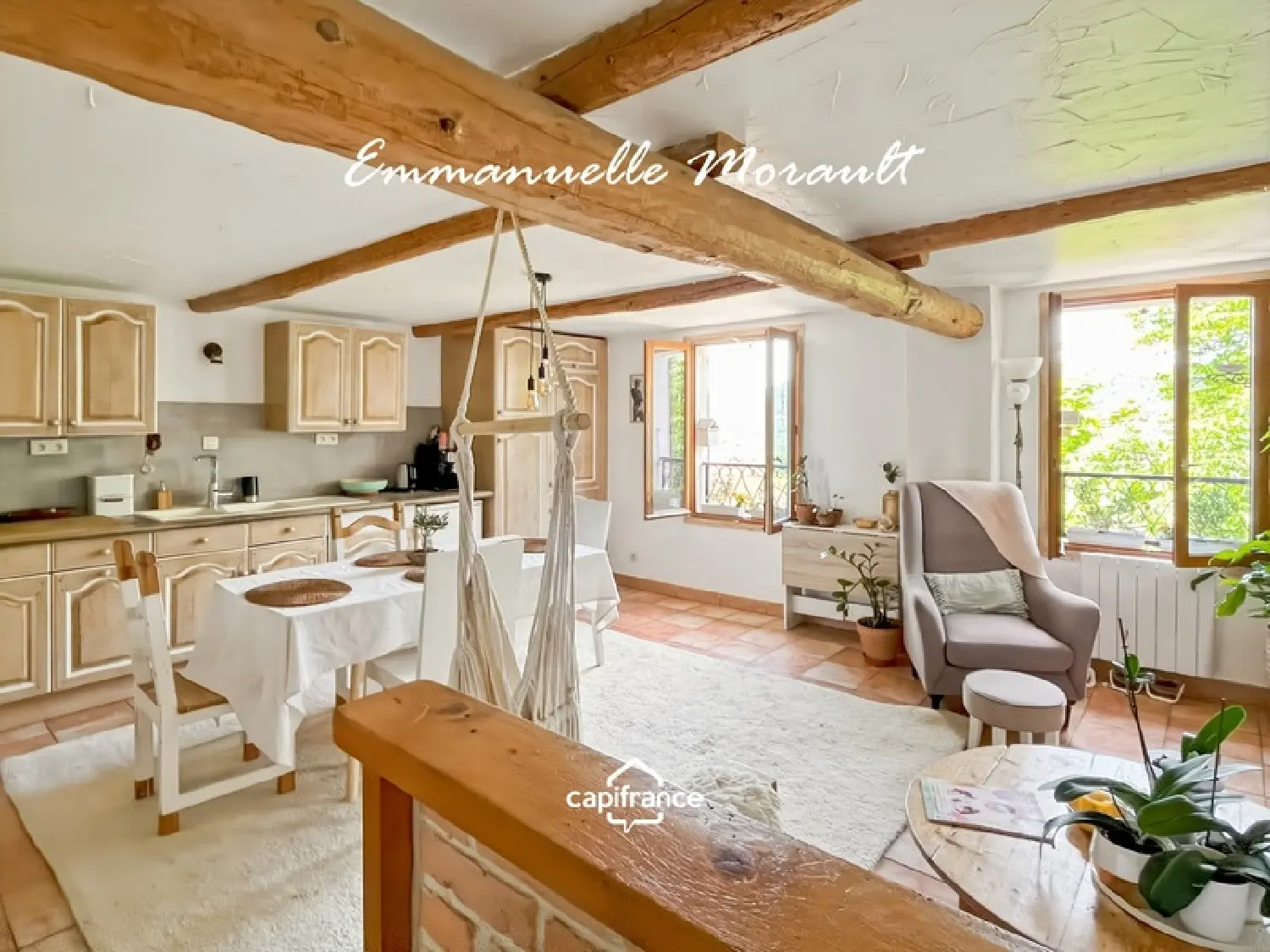  à vendre appartement Bagnols-en-Forêt Var 2