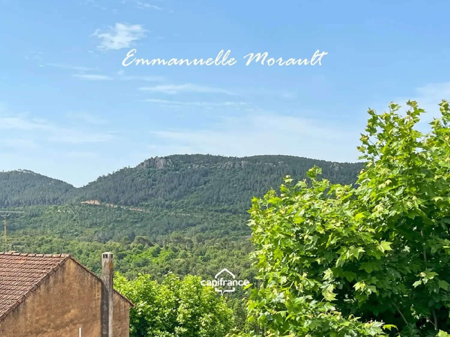  à vendre appartement Bagnols-en-Forêt Var 3