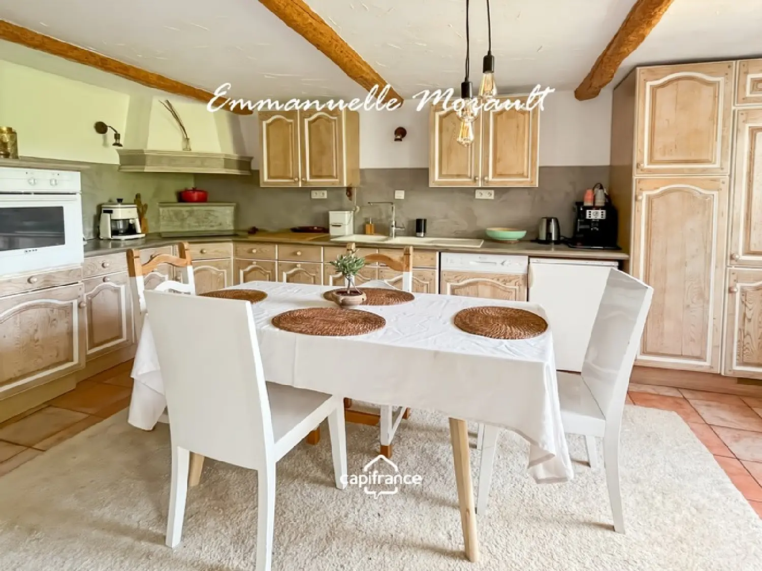  à vendre appartement Bagnols-en-Forêt Var 4