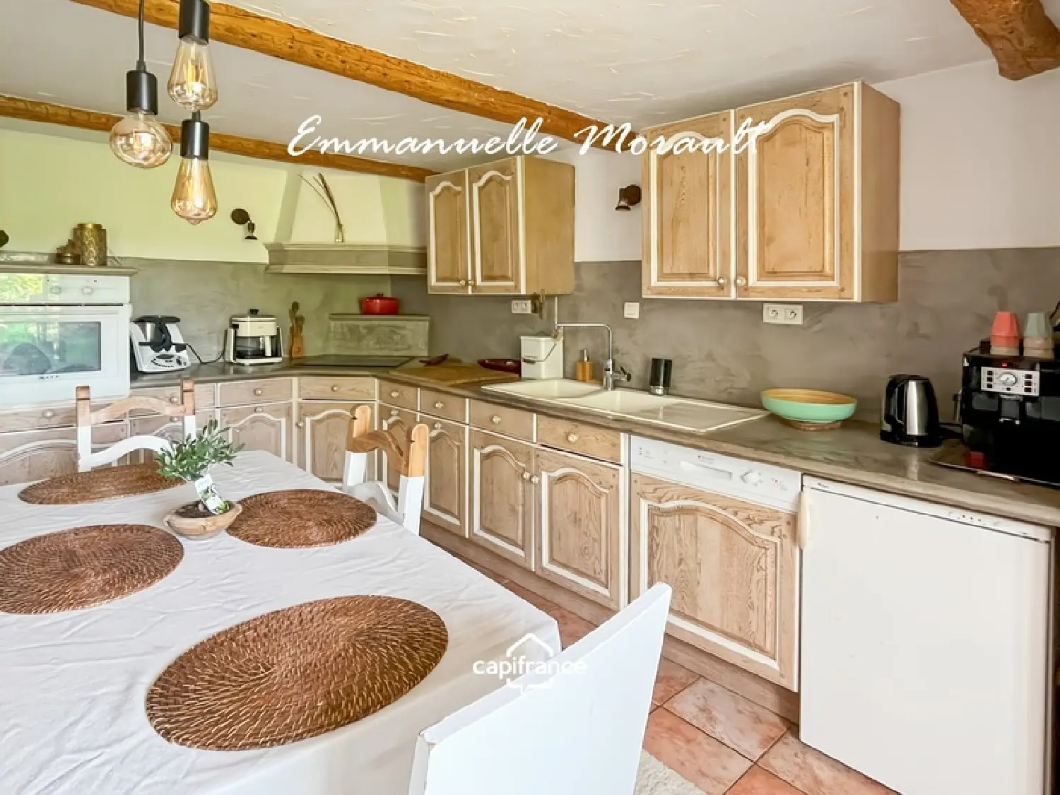  à vendre appartement Bagnols-en-Forêt Var 5