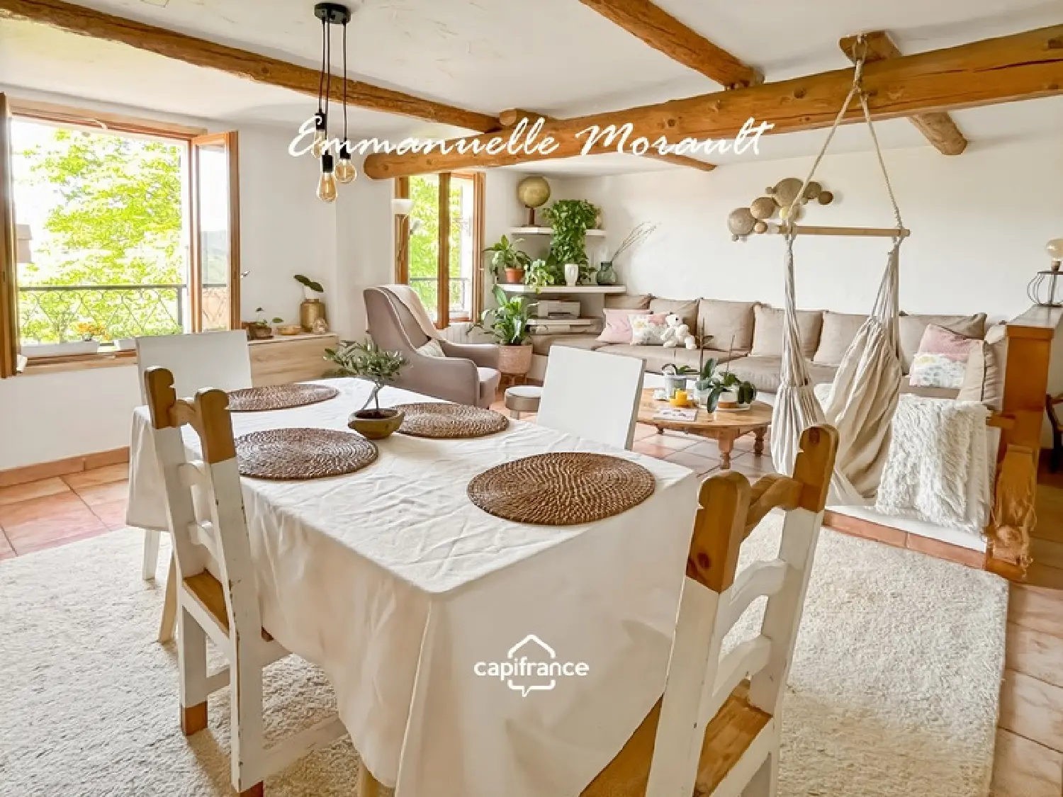  à vendre appartement Bagnols-en-Forêt Var 6