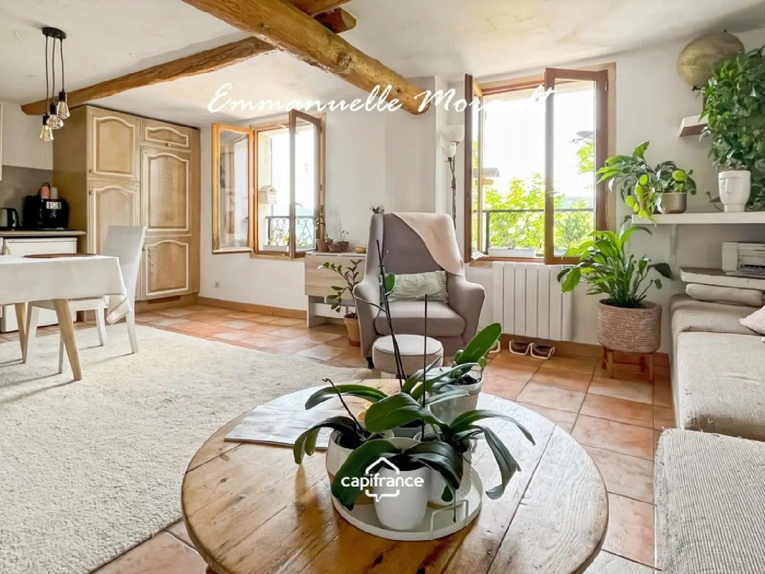  à vendre appartement Bagnols-en-Forêt Var 8